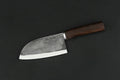 TAKAHIRO MIYAZAKI -  Cleaver Chiisai (kleines Hackbeil), Geschmiedeter Werkzeugstahl mit Wenge griff TAKAHIRO MIYAZAKI