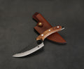 IZUMI ICHIAGO Outdoor Küchenmesser , Rosenholz IZUMI ICHIAGO