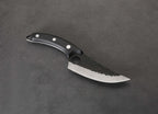 IZUMI ICHIAGO Outdoor Küchenmesser , Schwarzes Pakkaholz IZUMI ICHIAGO