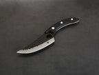 IZUMI ICHIAGO Outdoor Küchenmesser , Schwarzes Pakkaholz IZUMI ICHIAGO