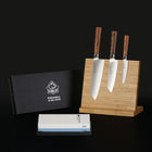 with magnetic base + grinding stone