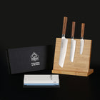 with magnetic base + grinding stone