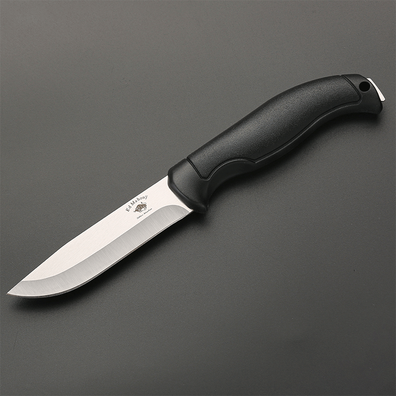 Ed Mahony Swedish Jagdmesser Elk Master Schwarz,Doppelpack' ED MAHONY