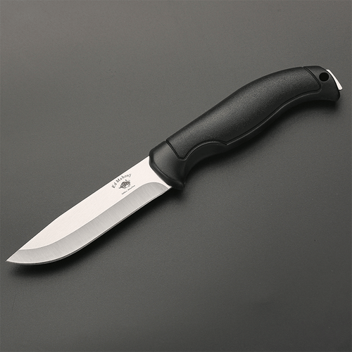 Ed Mahony Swedish Jagdmesser Elk Master Schwarz,Doppelpack' ED MAHONY