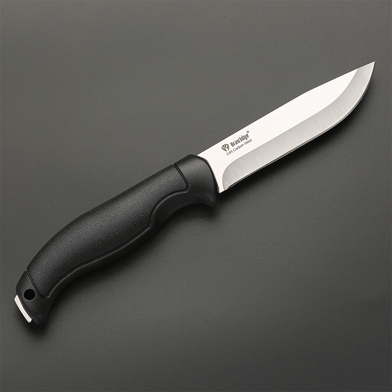 Ed Mahony Swedish Jagdmesser Elk Master Schwarz,Doppelpack' ED MAHONY