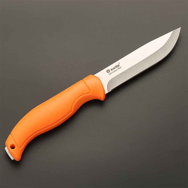 Ed Mahony Swedish Jagdmesser Elk Master Orange Doppelpack. ED MAHONY