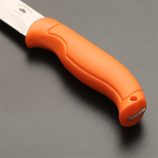 Ed Mahony Swedish Jagdmesser Elk Master Orange Doppelpack. ED MAHONY