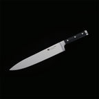 IZUMI ICHIAGO Gyoto Fleisch- und Fischmesser  , Tecaran® Griff , "Professional Chefmesser" 10 inch ERNST SIEBENRICHER-HELLWIG