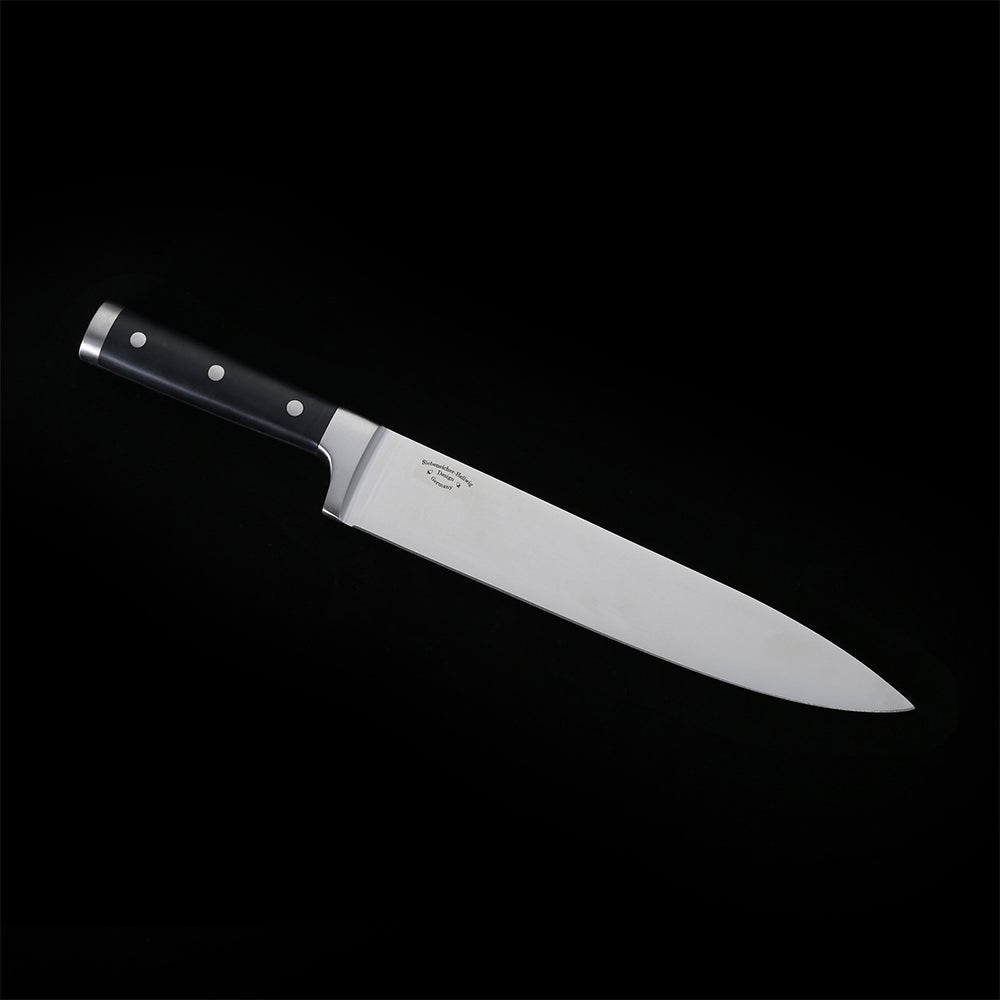 IZUMI ICHIAGO Gyoto Fleisch- und Fischmesser  , Tecaran® Griff , "Professional Chefmesser" 10 inch ERNST SIEBENRICHER-HELLWIG