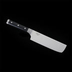 IZUMI ICHIAGO Nakiri (Gemüsemesser) , Tecaran® Griff , "Professional Chefmesser" IZUMI ICHIAGO