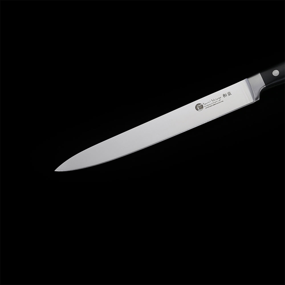 IZUMI ICHIAGO Sashimi Schinken- und Fischmesser , Tecaran® Griff , "Professional Chefmesser" IZUMI ICHIAGO