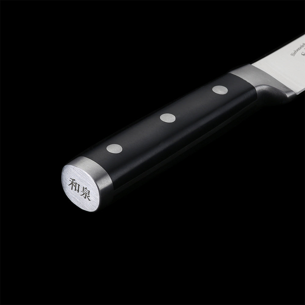 IZUMI ICHIAGO Sashimi Schinken- und Fischmesser , Tecaran® Griff , "Professional Chefmesser" IZUMI ICHIAGO