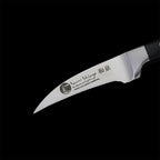 IZUMI ICHIAGO Tournier- /Obstmesser , Tecaran® Griff , "Professional Chefmesser" IZUMI ICHIAGO