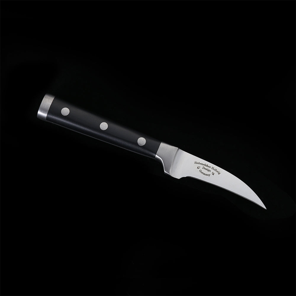 IZUMI ICHIAGO Tournier- /Obstmesser , Tecaran® Griff , "Professional Chefmesser" IZUMI ICHIAGO