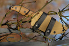 OMNIVORE Lightweight EDC, Outdoor und Self-Defence Messer mit Kydexscheide ED MAHONY