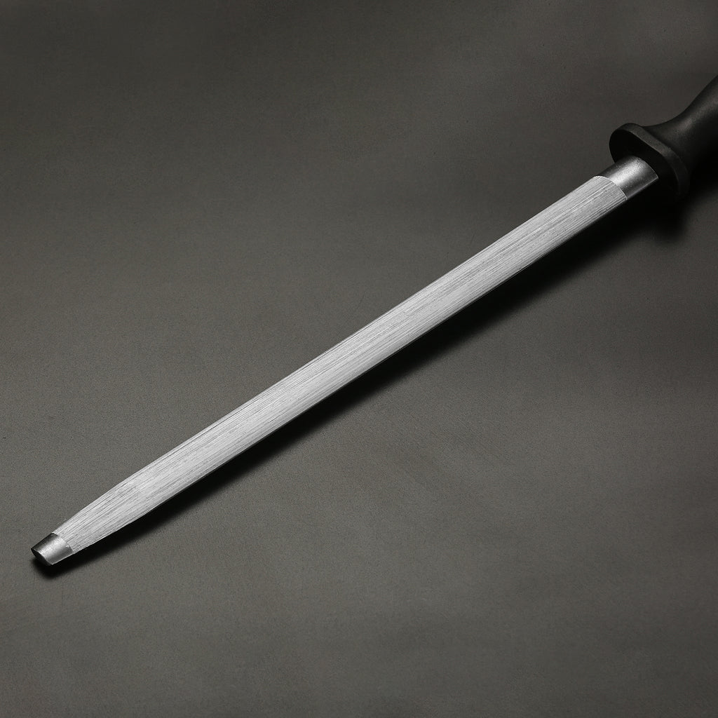 IZUMI ICHIAGO Wetzstab 12" Professionelles Schärfwerkzeug IZUMI ICHIAGO