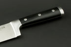 IZUMI ICHIAGO - 3-tlg. Kochmesser-Set "Professional Chef Knives" inkl. Bambustständer und zusätzlichem Wasserschleifstein IZUMI ICHIAGO