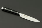 IZUMI ICHIAGO - 3-tlg. Santokumesser -Set "Professional Chef Knives" inkl..Bambus-Magnetmesserhalter und Wasserschleifstein IZUMI ICHIAGO
