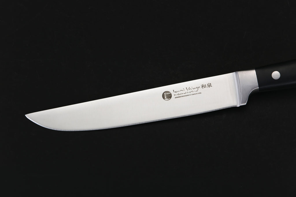 IZUMI ICHIAGO Filetmesser aus Japanese High Carbon Edelstahl, Griff aus Tecaran IZUMI ICHIAGO