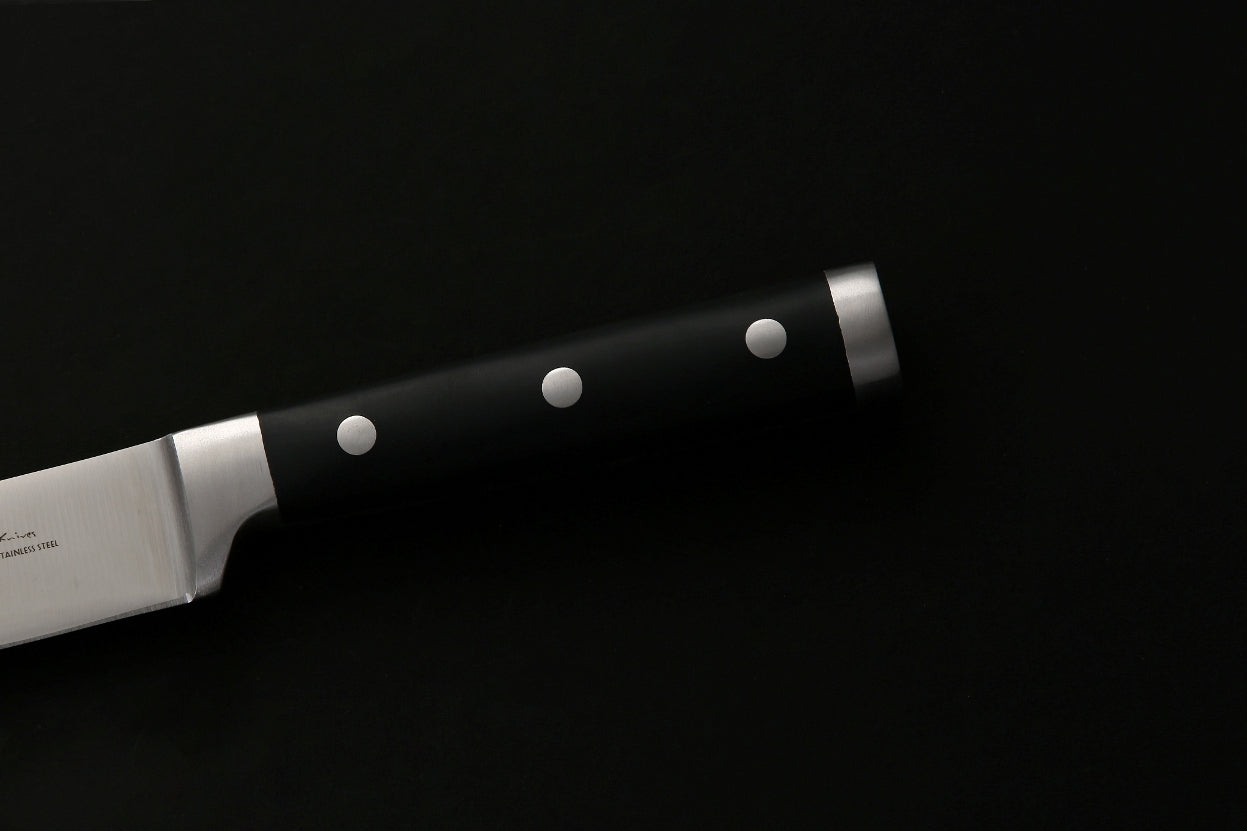 IZUMI ICHIAGO Filetmesser aus Japanese High Carbon Edelstahl, Griff aus Tecaran IZUMI ICHIAGO