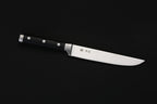 IZUMI ICHIAGO - 5-tlg. Santokumesser -Set "Professional Chef Knives" inkl..Bambus-Magnetmesserhalter und Wasserschleifstein IZUMI ICHIAGO