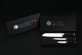 IZUMI ICHIAGO - 3-tlg. Santokumesser-Set "Professional Chef Knives" IZUMI ICHIAGO