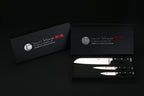IZUMI ICHIAGO - 3-tlg. Santokumesser-Set "Professional Chef Knives" IZUMI ICHIAGO