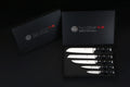 IZUMI ICHIAGO - 5-tlg. Santokumesser-Set "Professional Chef Knives" IZUMI ICHIAGO