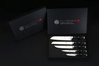 IZUMI ICHIAGO - 5-tlg. Santokumesser-Set "Professional Chef Knives" IZUMI ICHIAGO