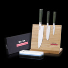 with magnetic base + grinding stone