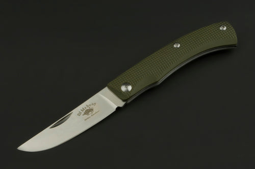 ED MAHONY Landslide Slipjoint Taschenmesser ED MAHONY
