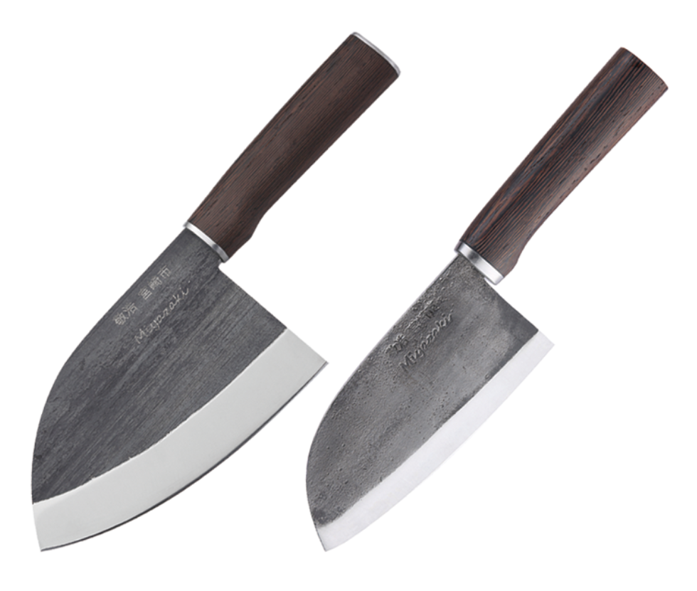 TAKAHIRO MIYAZAKI - 2 er- set Cleaver TAKAHIRO MIYAZAKI