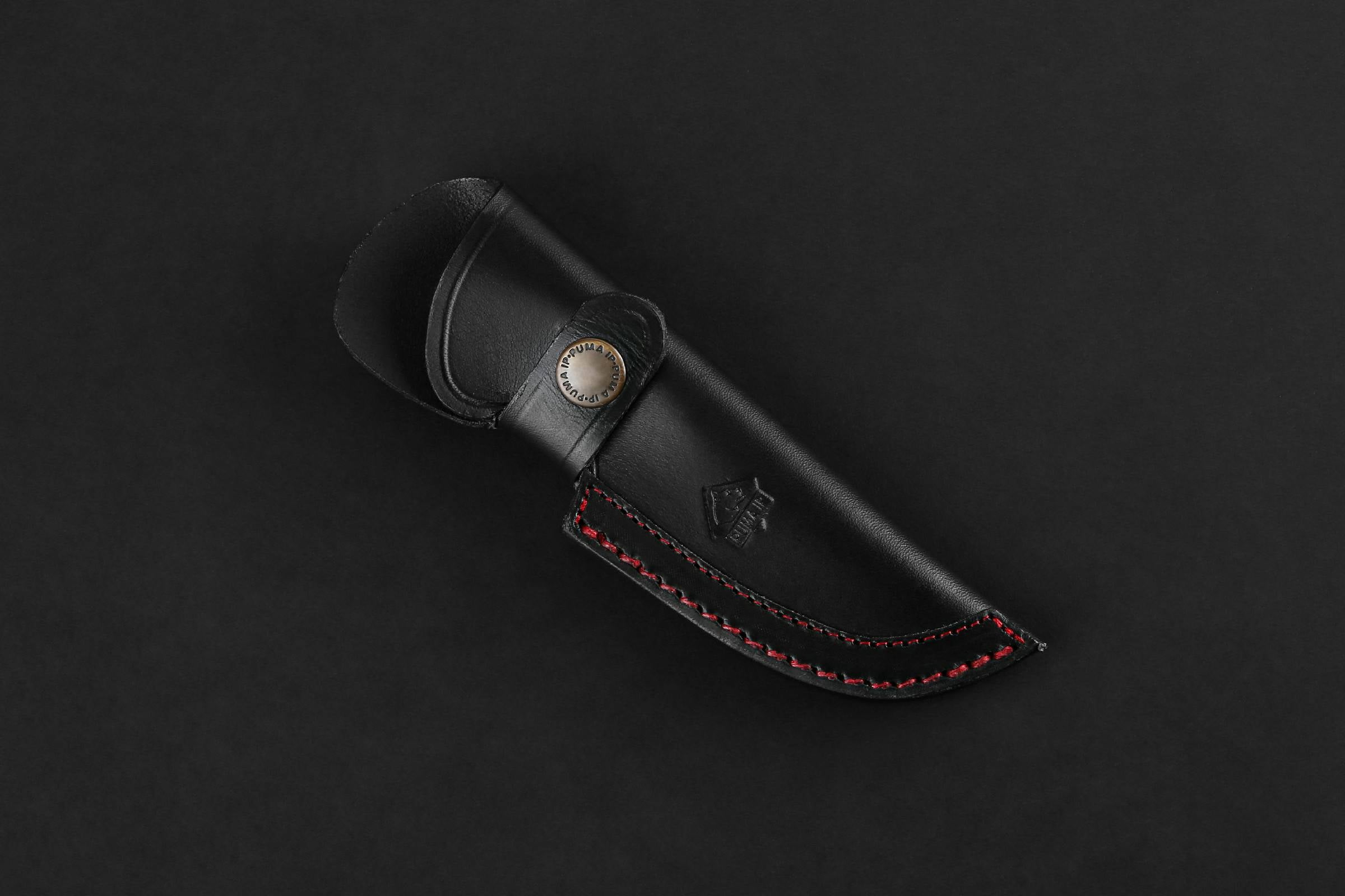 PUMA IP / Ed Mahony knight hunter, G10 grün, D2 Stahl, outdoor version ohne Zeichnung ED MAHONY