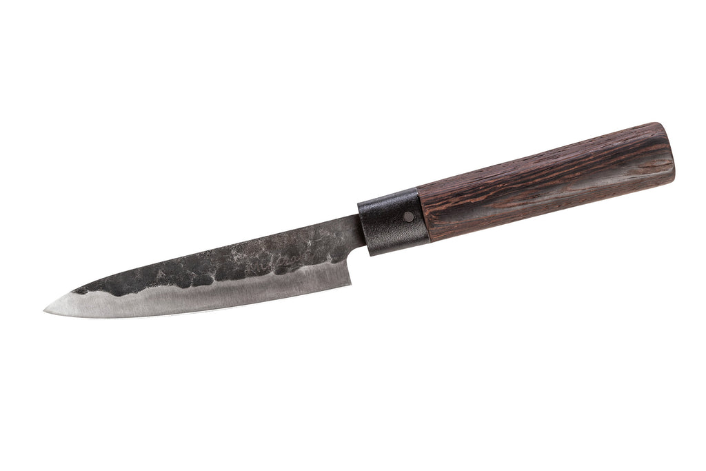 TAKAHIRO MIYAZAKI - Gyotu - Fisch- und Fleischmesser 3-er set mit Griff aus Wenge TAKAHIRO MIYAZAKI