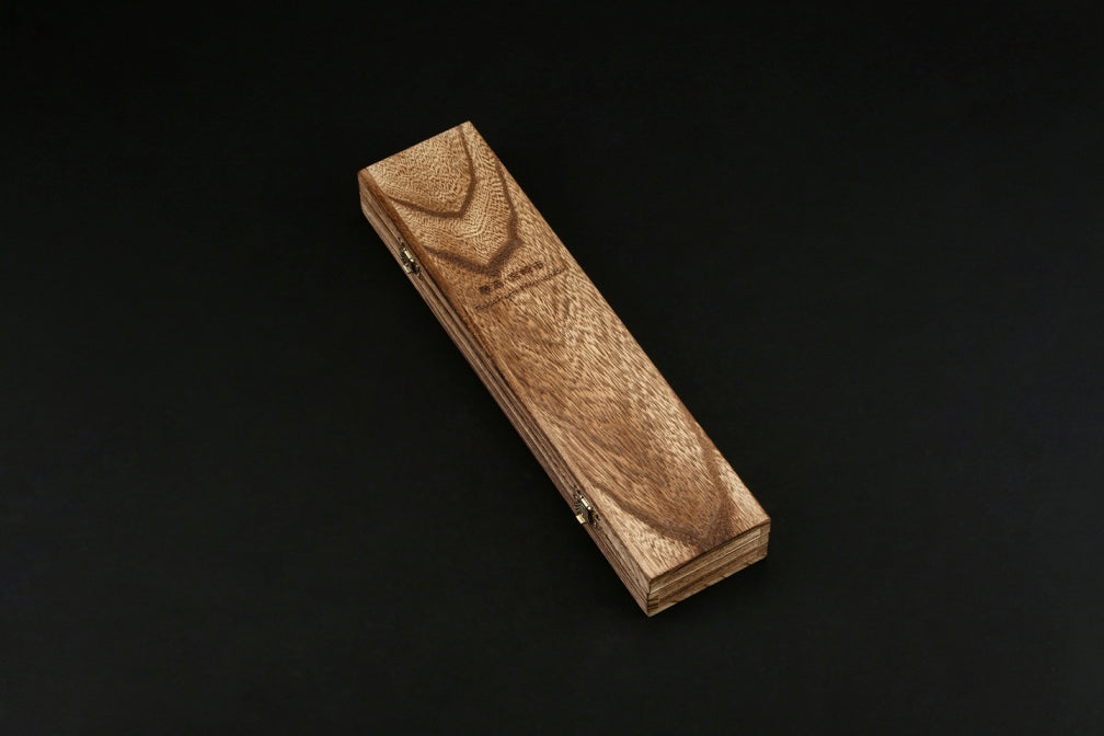 TAKAHIRO MIYAZAKI - Gyotu - Fisch- und Fleischmesser 3-er set mit Griff aus Wenge TAKAHIRO MIYAZAKI