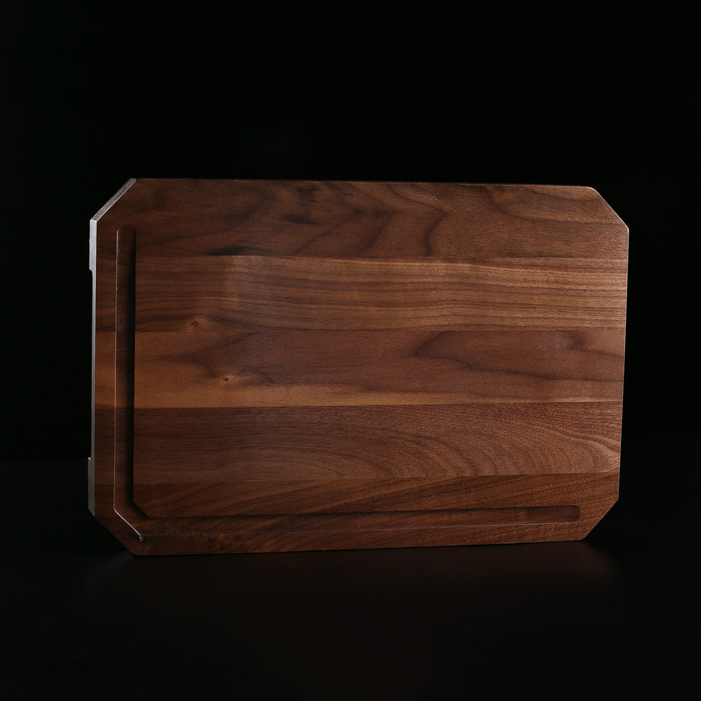 IZUMI ICHIAGO Schneidebrett - Nordamerikanisches Walnußholz mit linen oil IZUMI ICHIAGO
