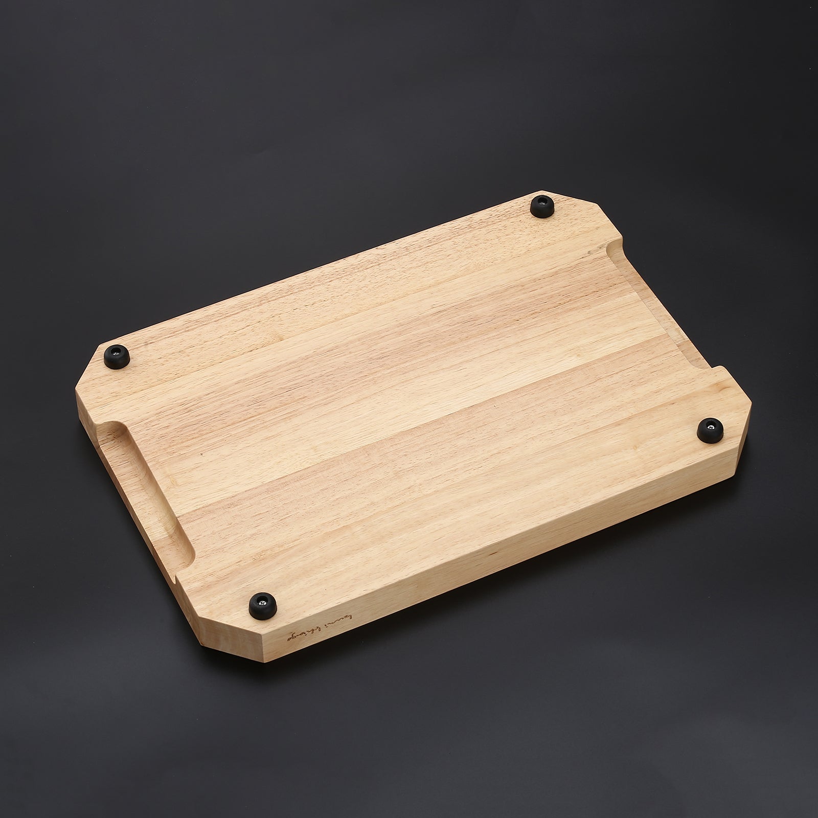 IZUMI ICHIAGO Schneidebrett - Para-Holz Thailand mit linen oil IZUMI ICHIAGO