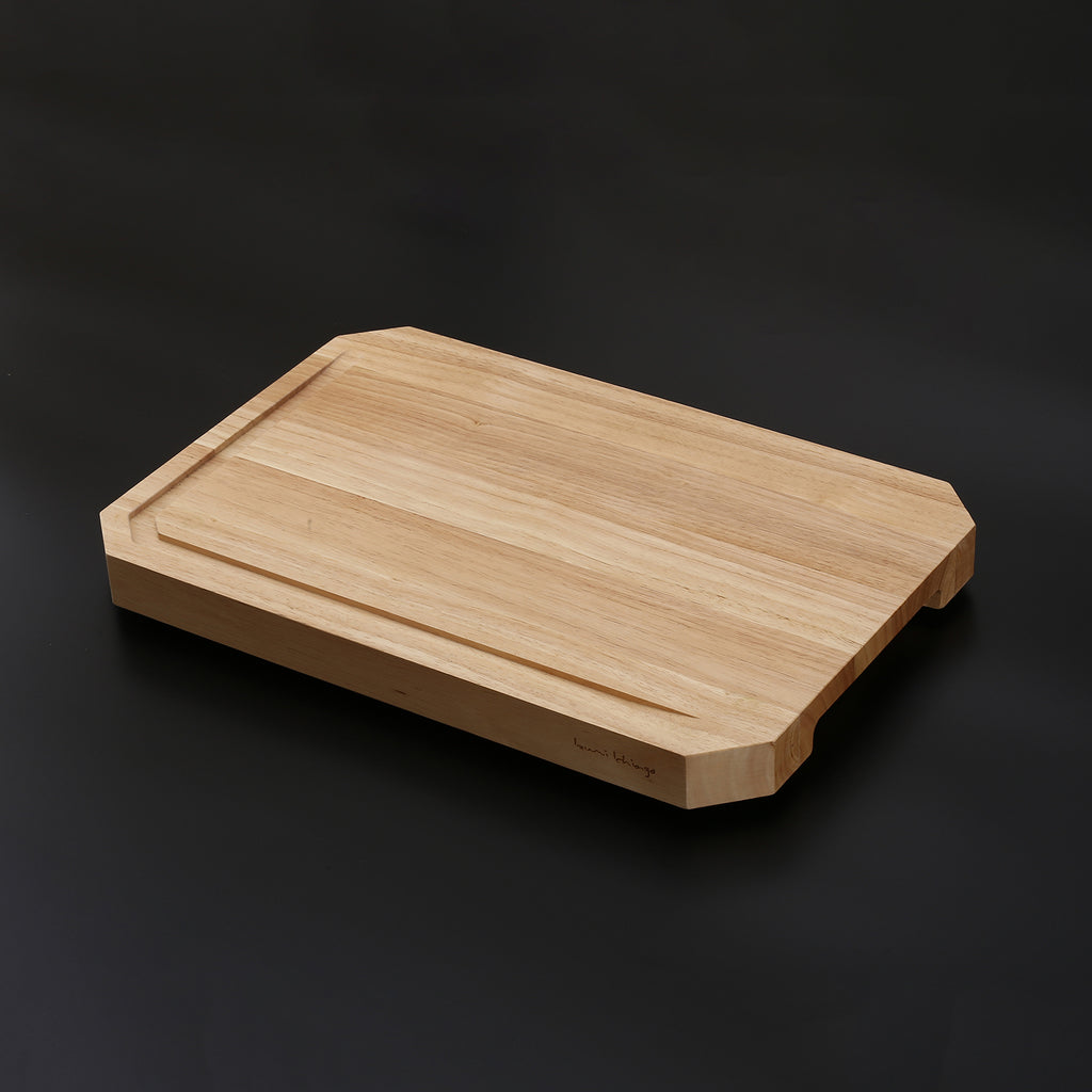 IZUMI ICHIAGO Schneidebrett - Para-Holz Thailand mit linen oil IZUMI ICHIAGO