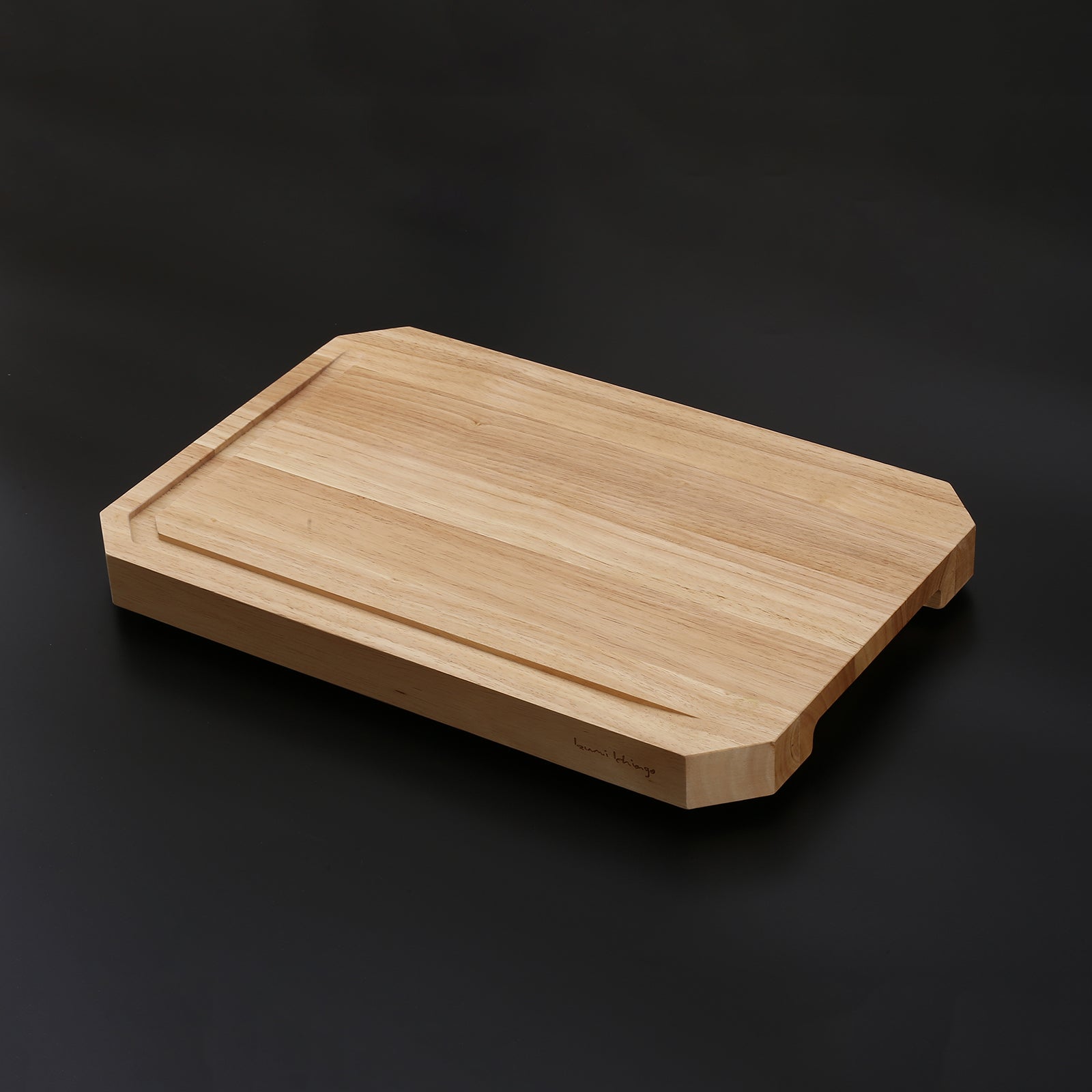 IZUMI ICHIAGO Schneidebrett - Para-Holz Thailand mit linen oil IZUMI ICHIAGO